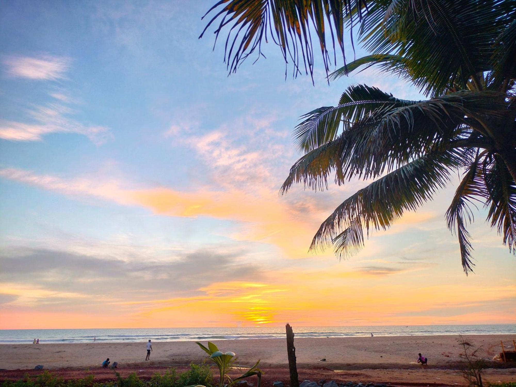 Revibe Beach Hostel Gokarna Gokarna  Esterno foto